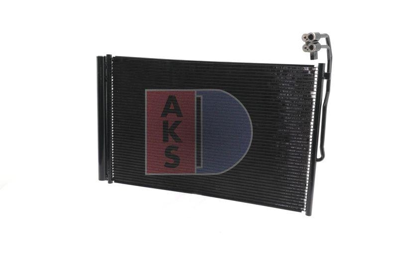 AKS DASIS Condenser, air conditioning