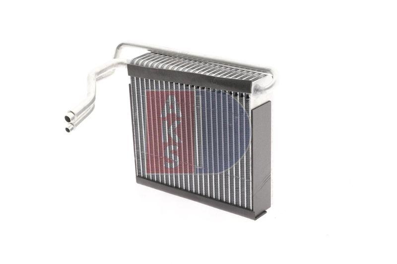 AKS DASIS Verdampfer, Klimaanlage 820370N