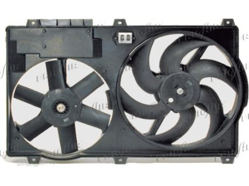 FRIGAIR Fan, engine cooling