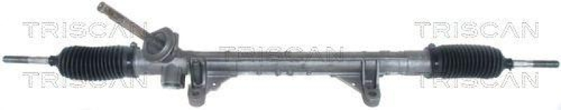 TRISCAN Steering Gear