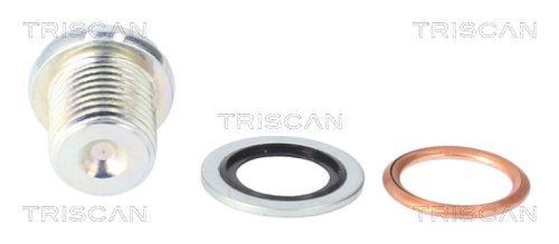 TRISCAN Sealing Plug, oil sump