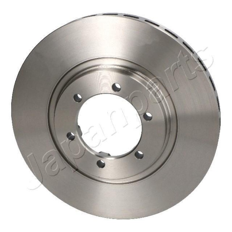 2x JAPANPARTS Brake Disc