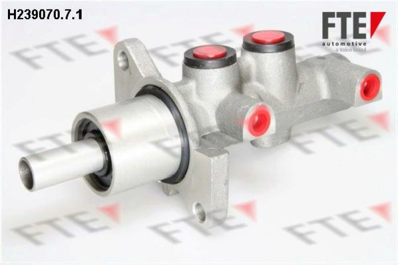 FTE Brake Master Cylinder