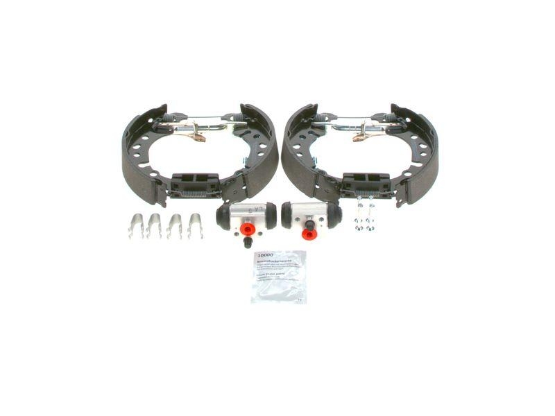 BOSCH Bremsbackensatz KIT SUPERPRO 0 204 114 707
