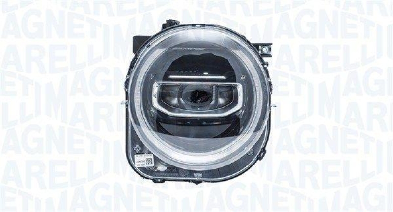 MAGNETI MARELLI Headlight