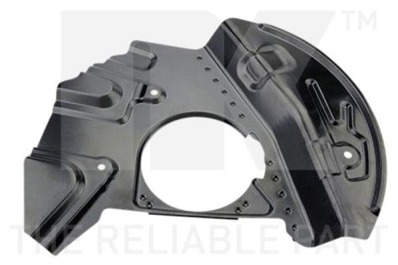 Spritzblech, Bremsscheibe 231554