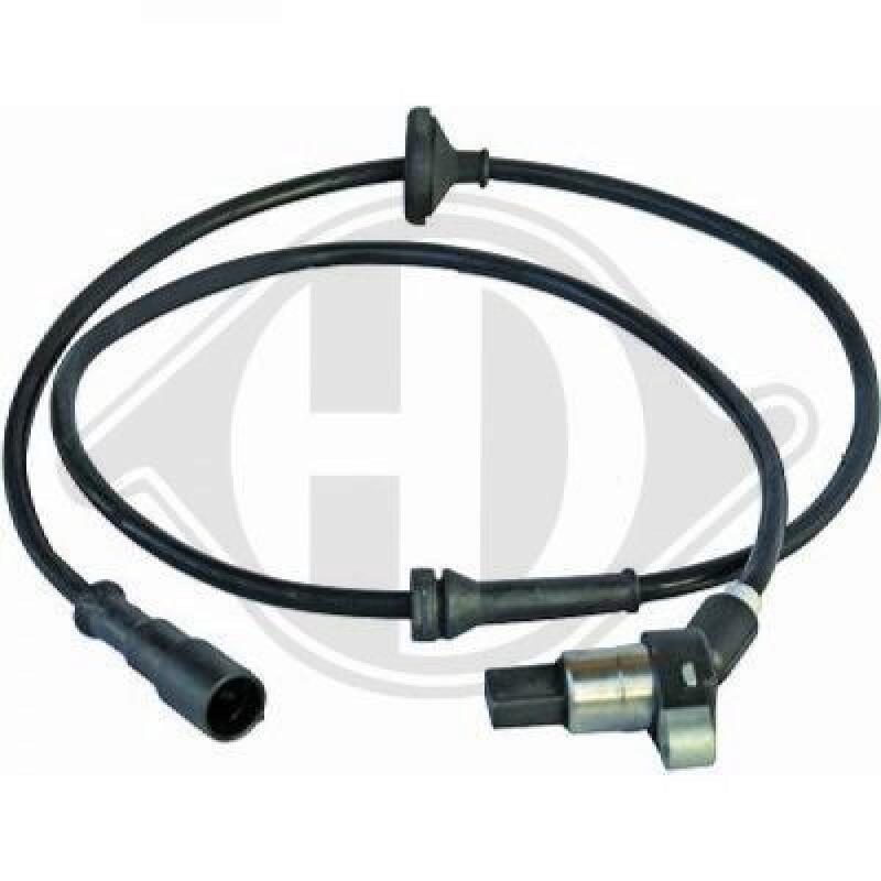 DIEDERICHS Sensor, wheel speed
