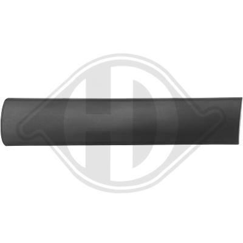DIEDERICHS Trim/Protective Strip, door