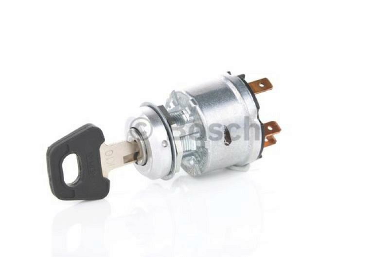 BOSCH Ignition-/Starter Switch