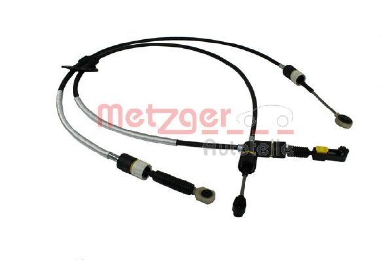 METZGER Cable, manual transmission