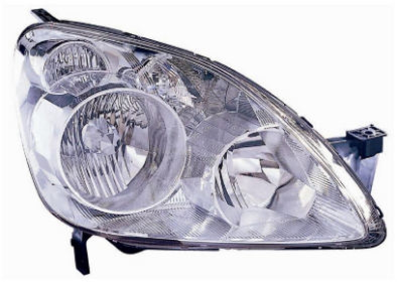 VAN WEZEL Headlight