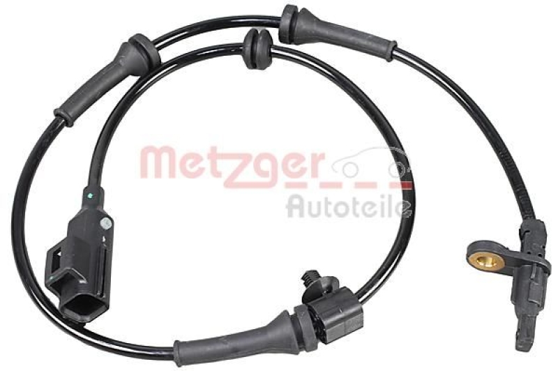 METZGER Sensor, wheel speed