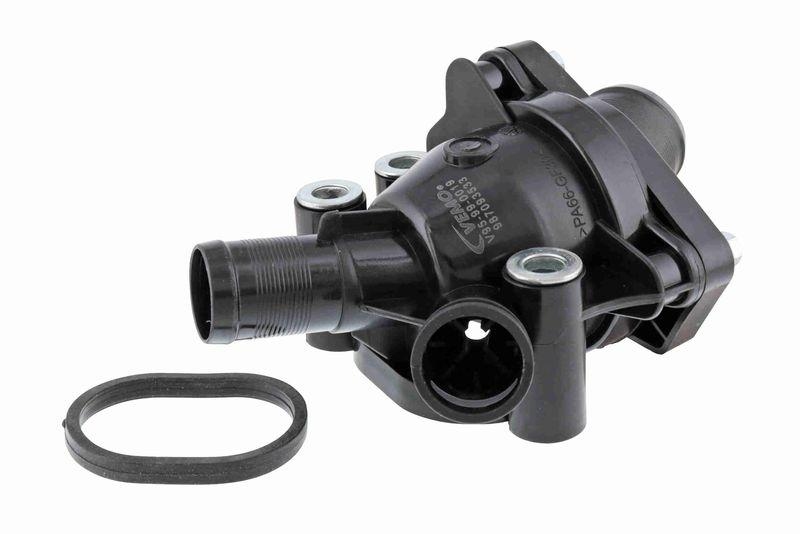 VEMO Thermostat Housing Original VEMO Quality