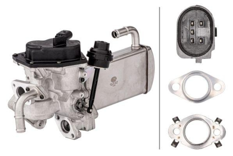 HELLA AGR-Modul 6NU 358 167-041