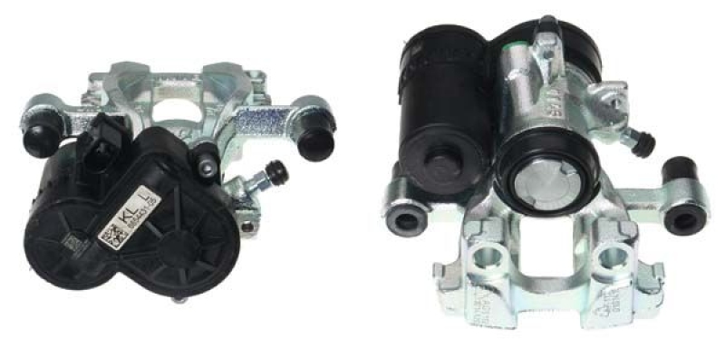 BREMBO Bremssattel ESSENTIAL LINE - With EPB