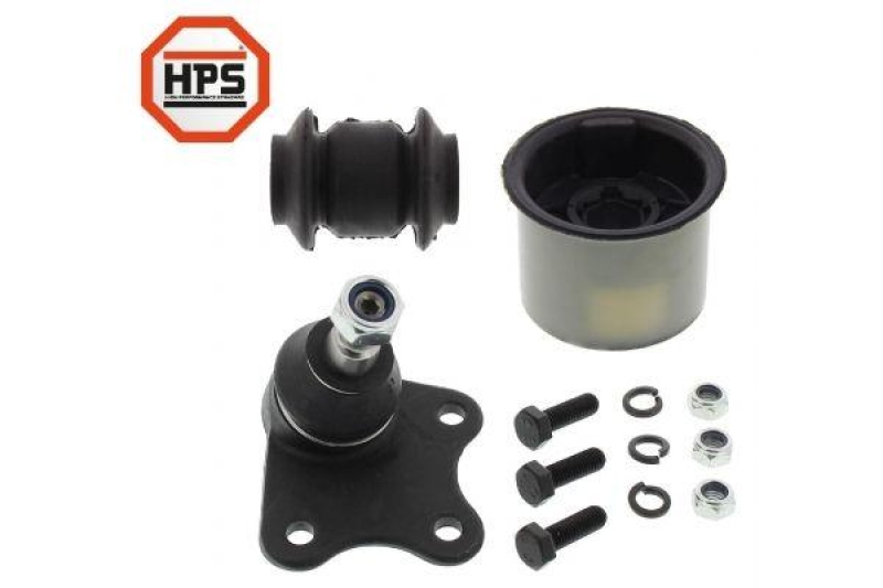 MAPCO Suspension Kit