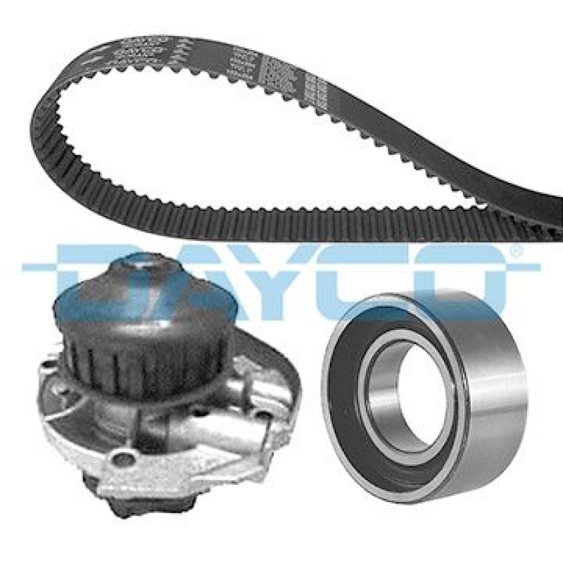 DAYCO Water Pump & Timing Belt Set
