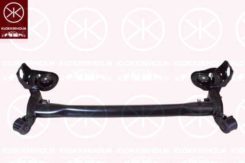 KLOKKERHOLM Axle Beam