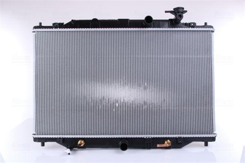 NISSENS Radiator, engine cooling