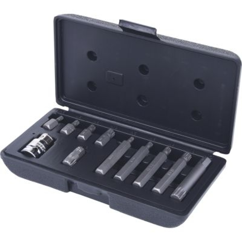 KS TOOLS Set, Schraubendreher-Einsatz (Bits)