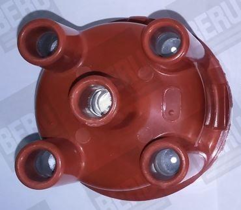 BERU by DRiV Distributor Cap