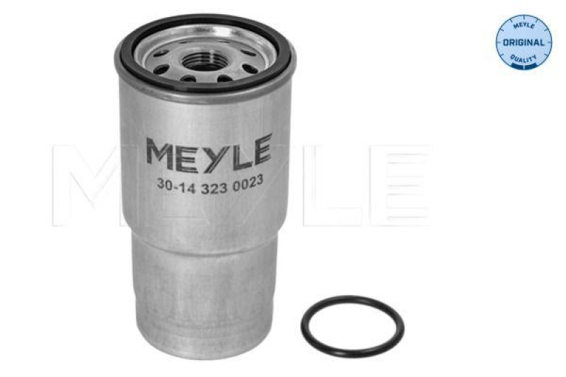 MEYLE Kraftstofffilter MEYLE-ORIGINAL: True to OE. 30-14 323 0023