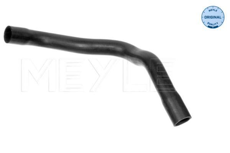 MEYLE Radiator Hose MEYLE-ORIGINAL: True to OE.