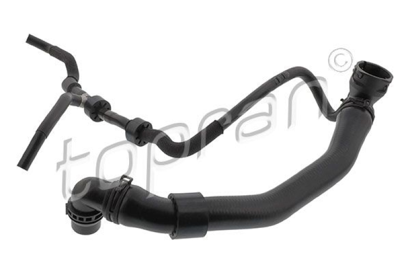 TOPRAN Radiator Hose