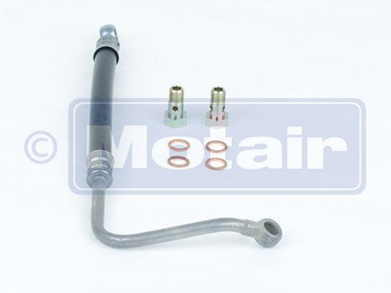 MOTAIR TURBO Lader, Aufladung Garrett Turbo ProKit NEU