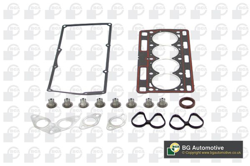 BGA Gasket Set, cylinder head