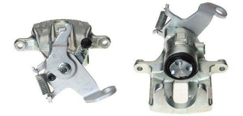 BUDWEG CALIPER Bremssattel