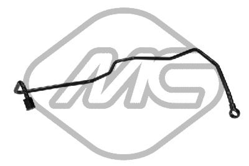 Metalcaucho &Ouml;lleitung, Lader