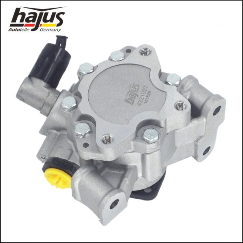 hajus Autoteile Hydraulikpumpe, Lenkung 4221027