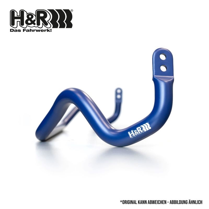H&R Spezialfedern Stabilisator, Fahrwerk Stabilisator 33644-3
