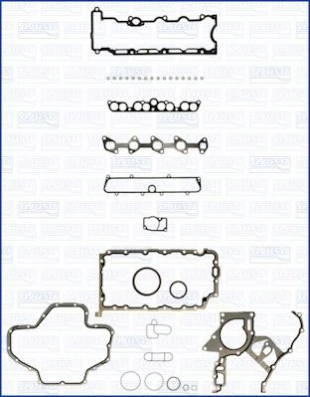 AJUSA Full Gasket Set, engine