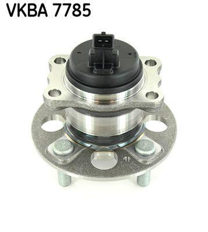 SKF Radlagersatz VKBA 7785