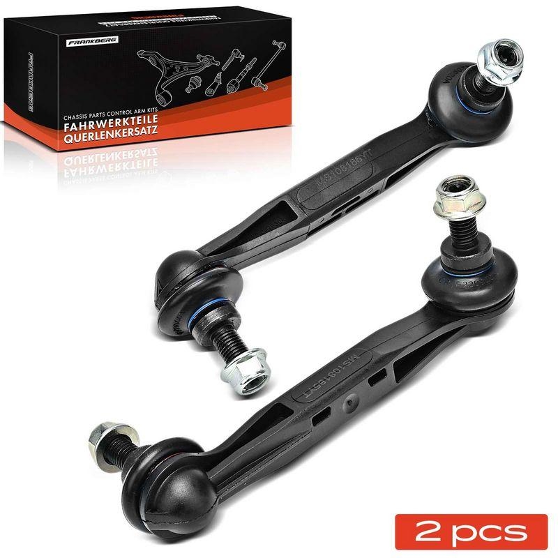 2x Frankberg Koppelstange Hinterachse 5481FB0054890