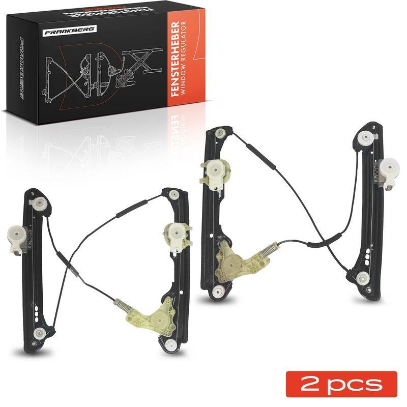 2x Frankberg Fensterheber 5481FB0070529