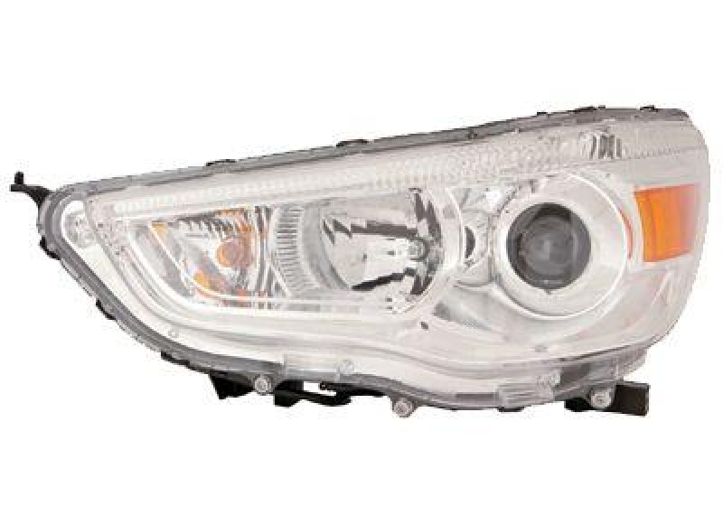 VAN WEZEL Headlight