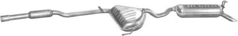 Repair Pipe, catalytic converter