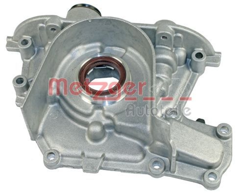 METZGER Oil Pump OE-part