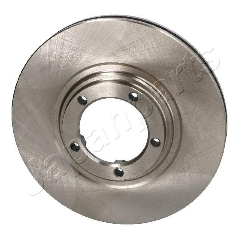 2x JAPANPARTS Brake Disc