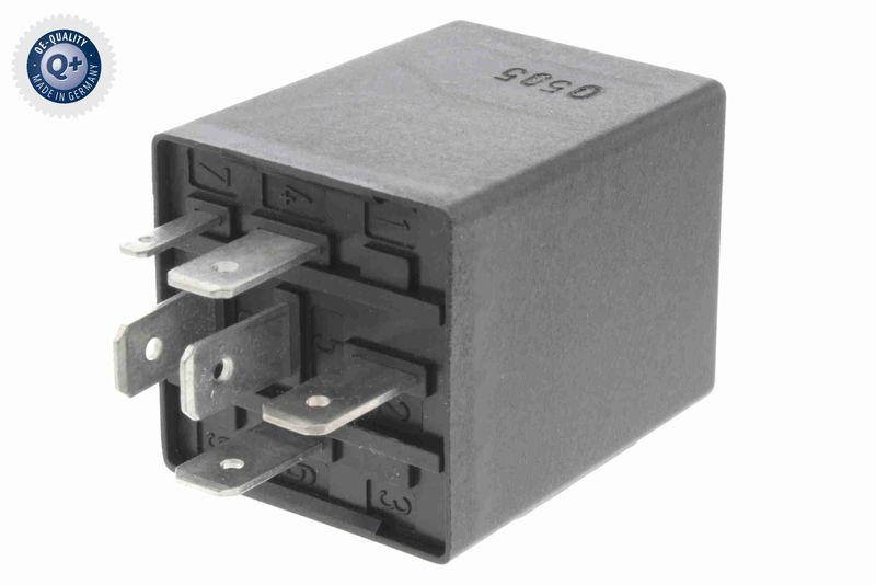 VEMO Multifunctional Relay Q+, original equipment manufacturer quality MADE I...