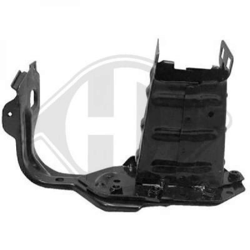 DIEDERICHS Mounting Bracket, bumper