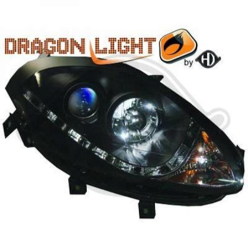 DIEDERICHS Headlight Set HD Tuning