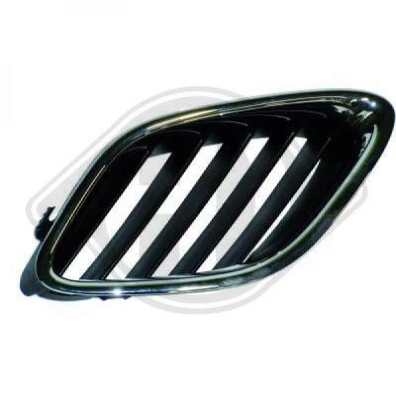 DIEDERICHS Radiator Grille