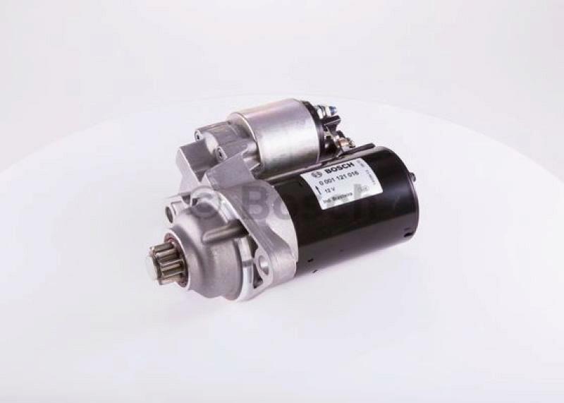BOSCH Starter