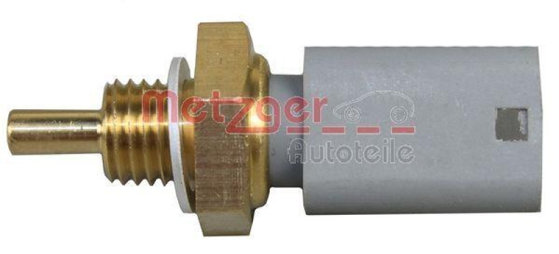 METZGER Sensor, coolant temperature