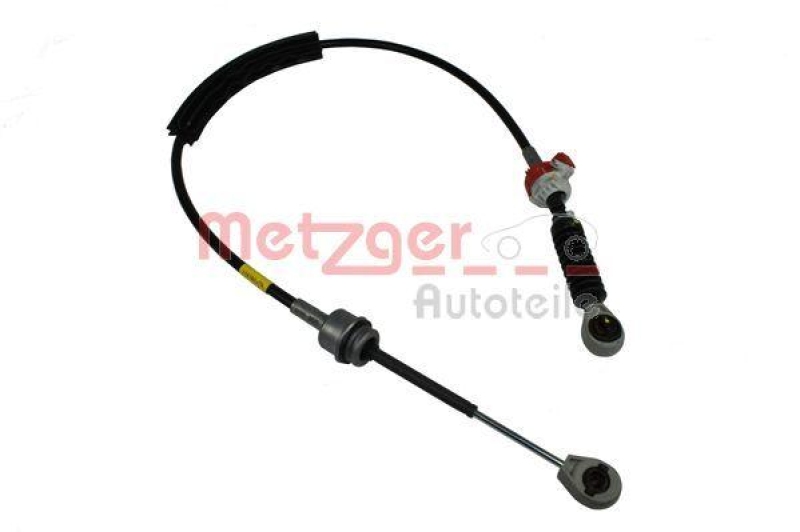 METZGER Cable, manual transmission OE-part