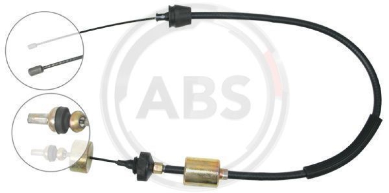 Cable Pull, clutch control